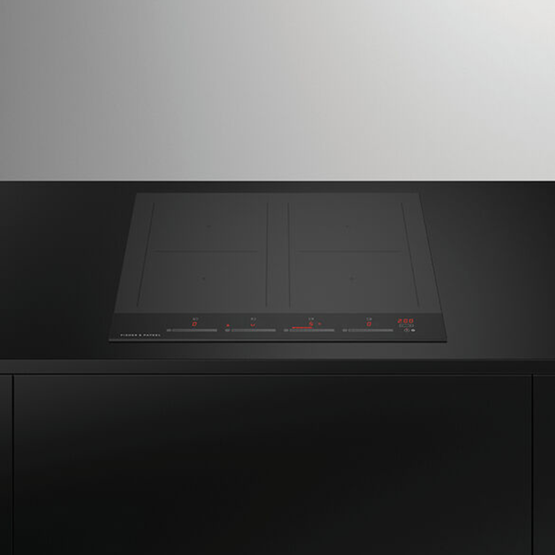 FISHER & PAYKEL 60CM 4 ZONE INDUCTION COOKTOP image 2